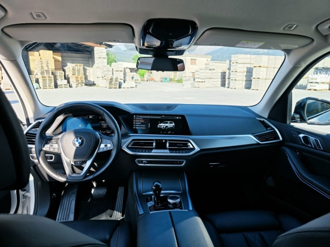 BMW X5 xDrive 40i 48V "VENDU"