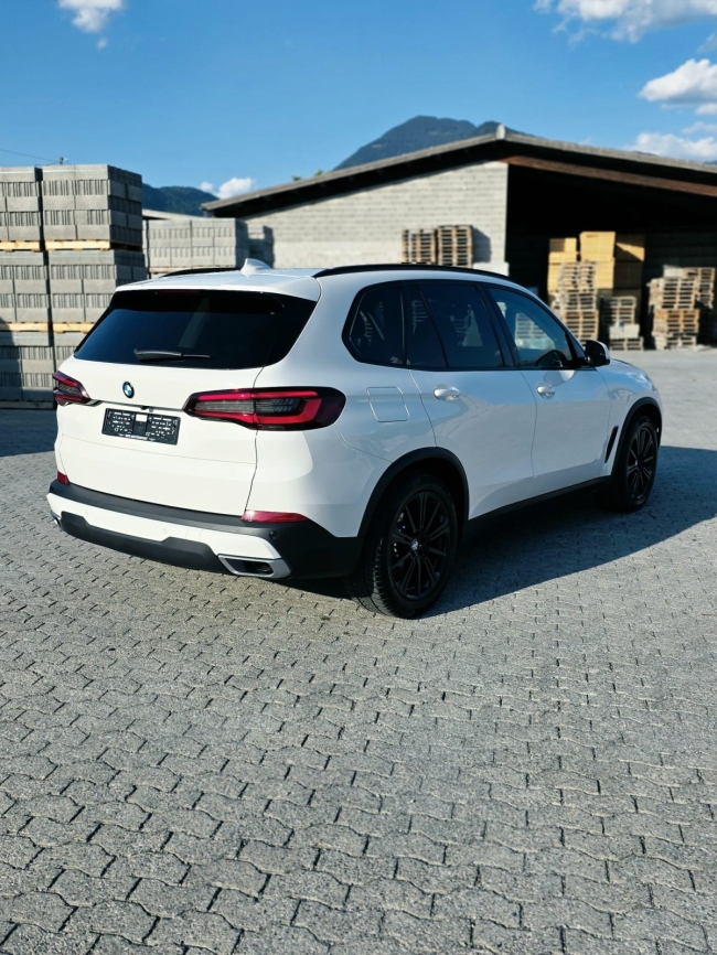 BMW X5 xDrive 40i 48V "VENDU"