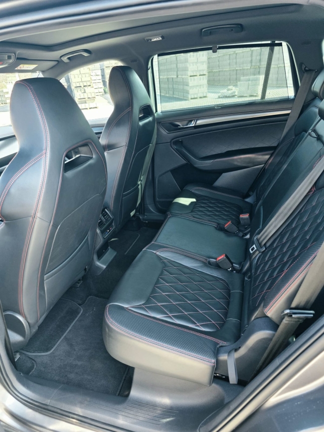  Skoda Kodiaq RS 2.0 TSI "VENDU"