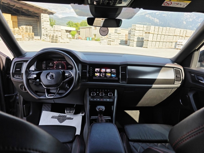  Skoda Kodiaq RS 2.0 TSI "VENDU"