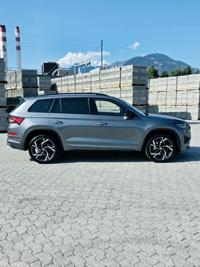 Skoda Kodiaq RS 2.0 TSI "VENDU"