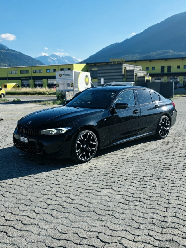 BMW 320i xDrive M "VENDU"