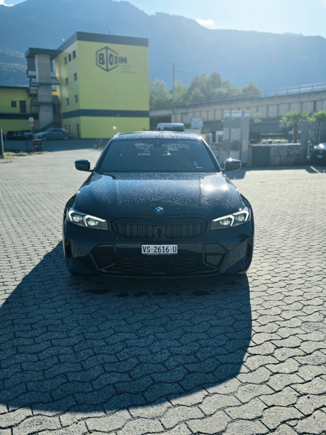 BMW 320i xDrive M "VENDU"