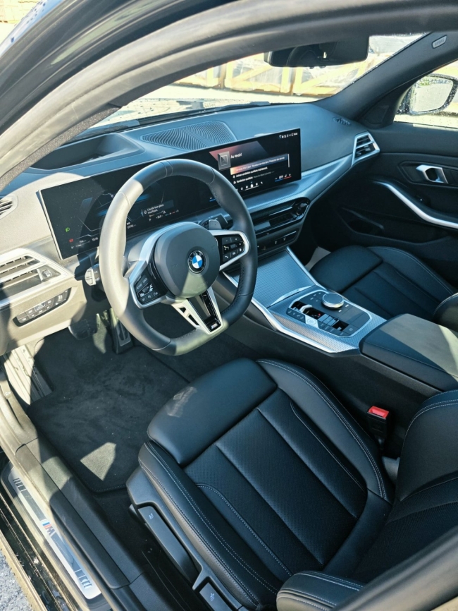 BMW 320i xDrive M "VENDU"
