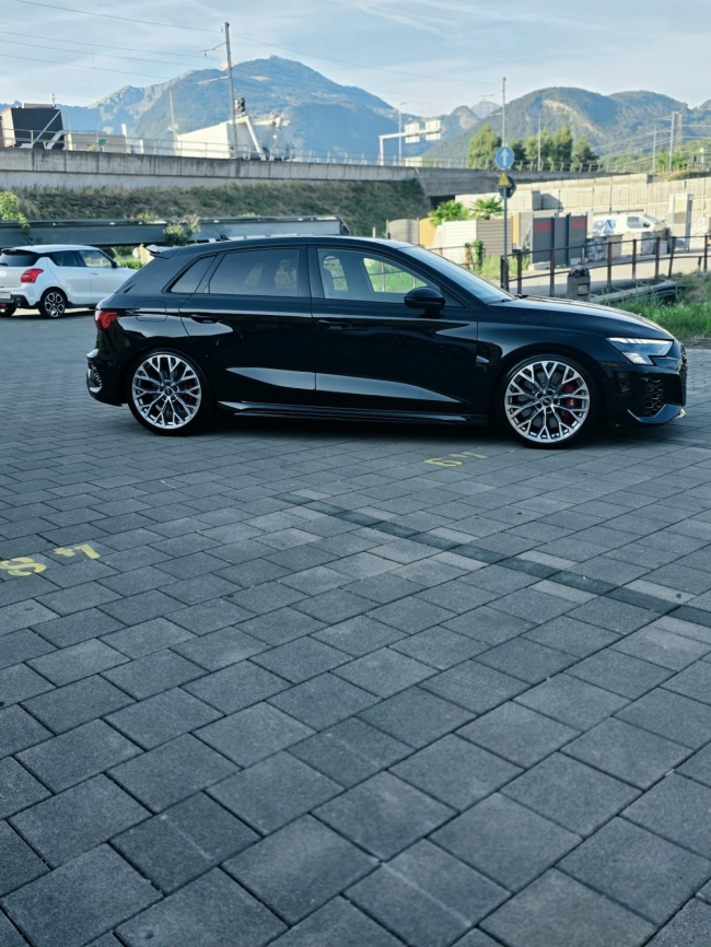 Audi RS3 8Y 