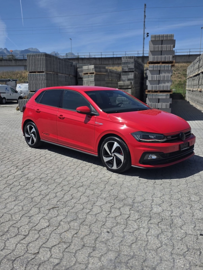 VW Polo GTI "VENDU"