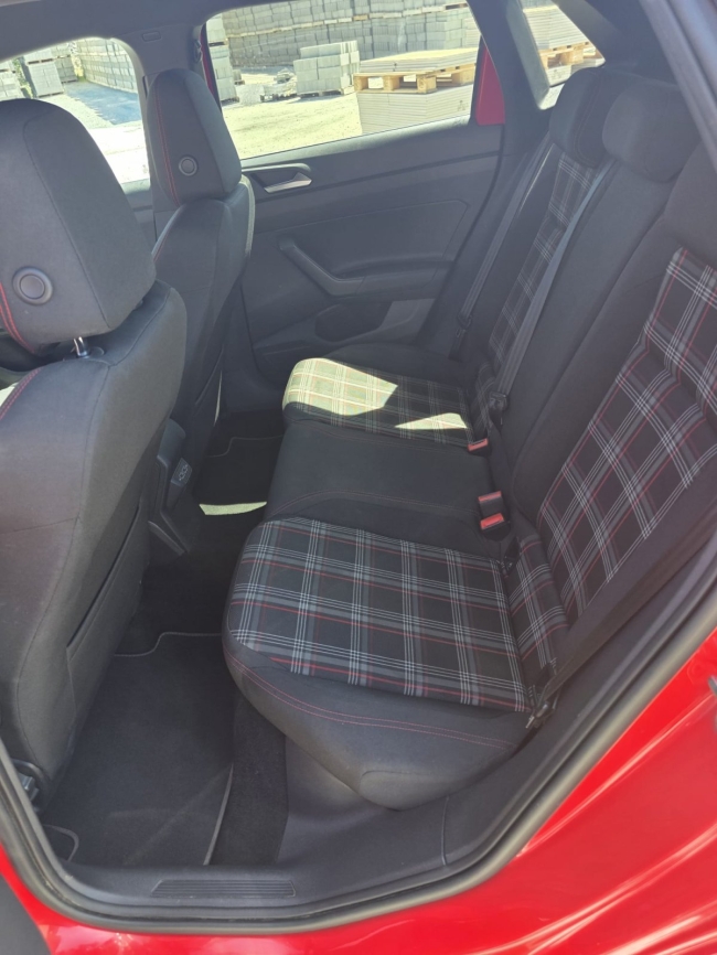 VW Polo GTI "VENDU"