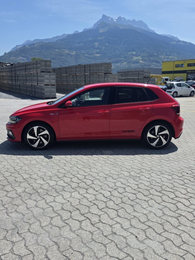VW Polo GTI "VENDU"