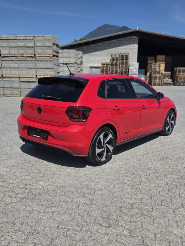 VW Polo GTI "VENDU"