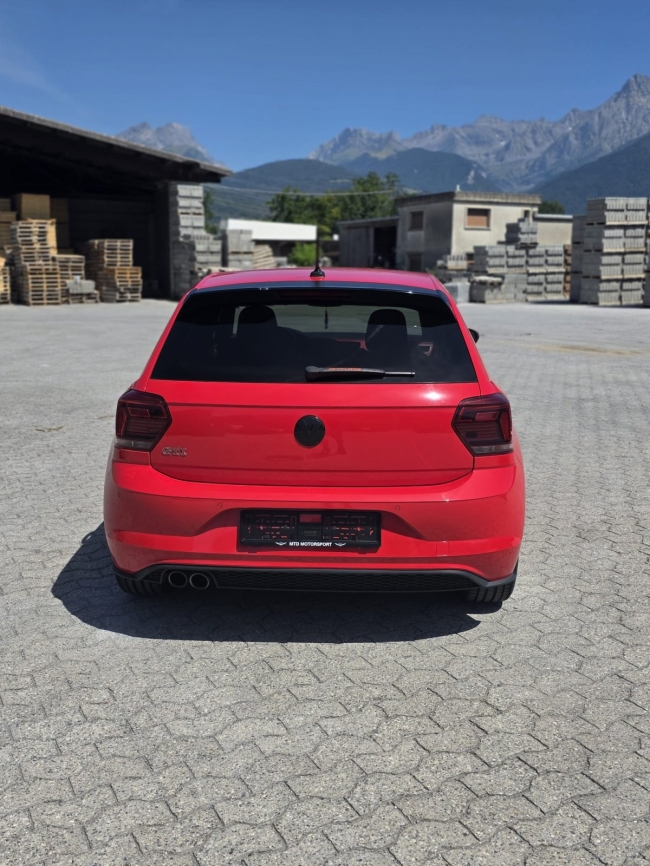 VW Polo GTI "VENDU"
