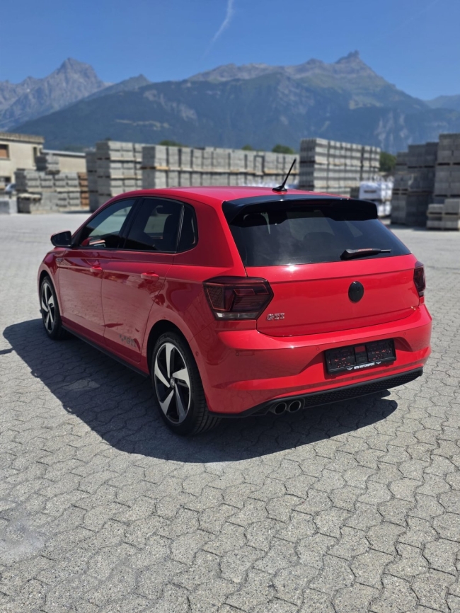 VW Polo GTI "VENDU"