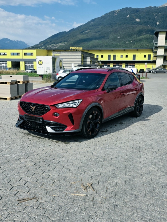 Cupra Formentor VZ 