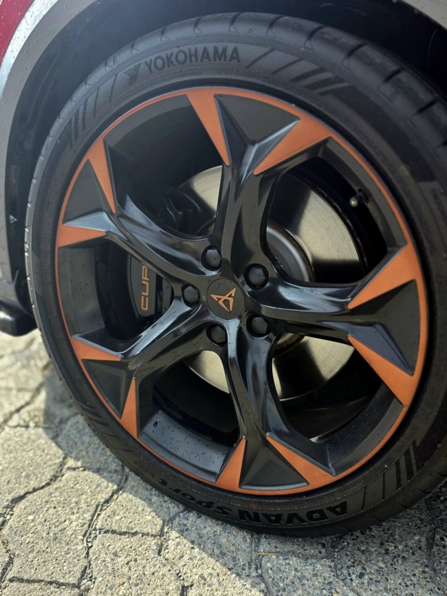 Cupra Formentor VZ 
