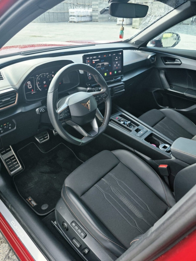 Cupra Formentor VZ 