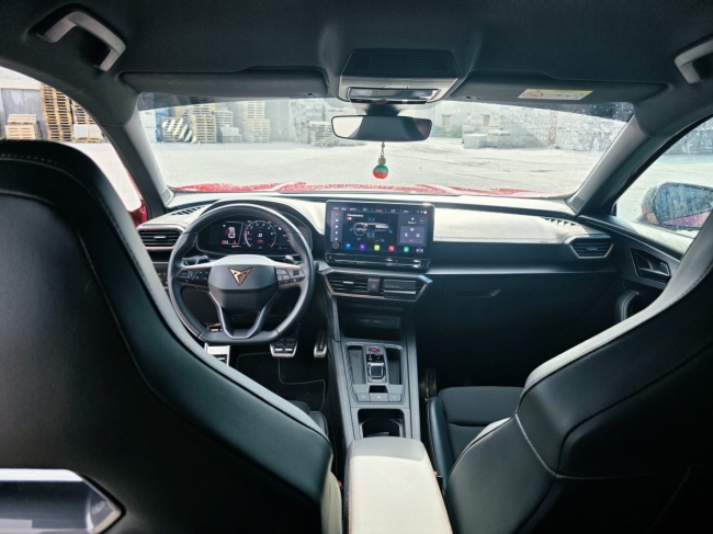Cupra Formentor VZ 