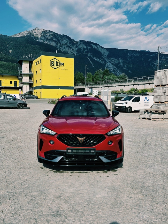 Cupra Formentor VZ 