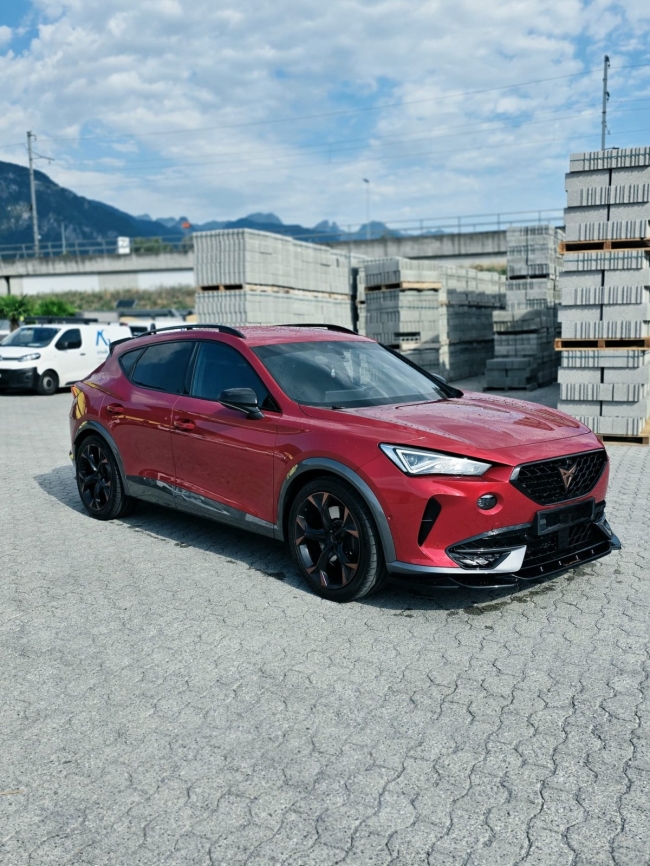 Cupra Formentor VZ 