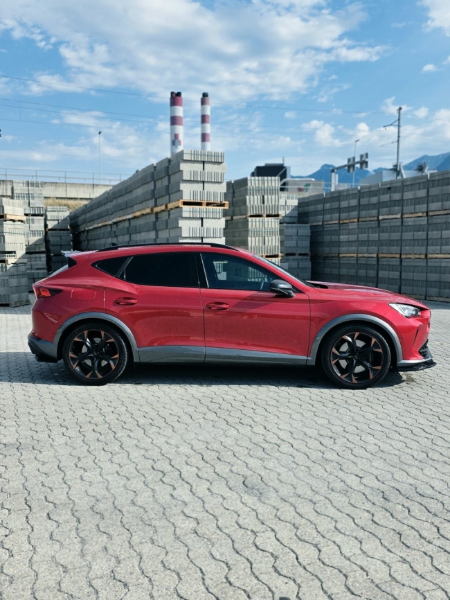 Cupra Formentor VZ 