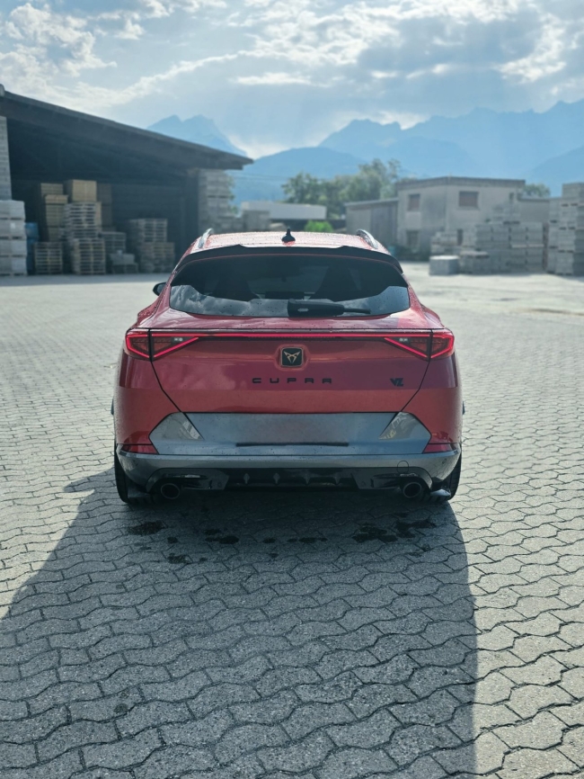 Cupra Formentor VZ 