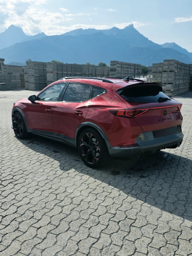 Cupra Formentor VZ 