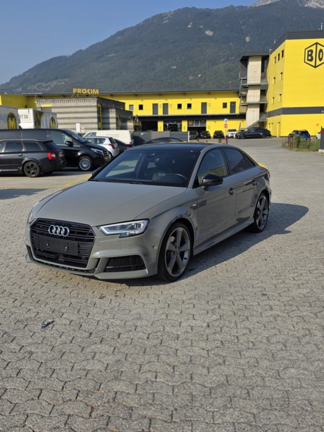 Audi A3 Sedan 2.0 TDI 150ch "VENDU"
