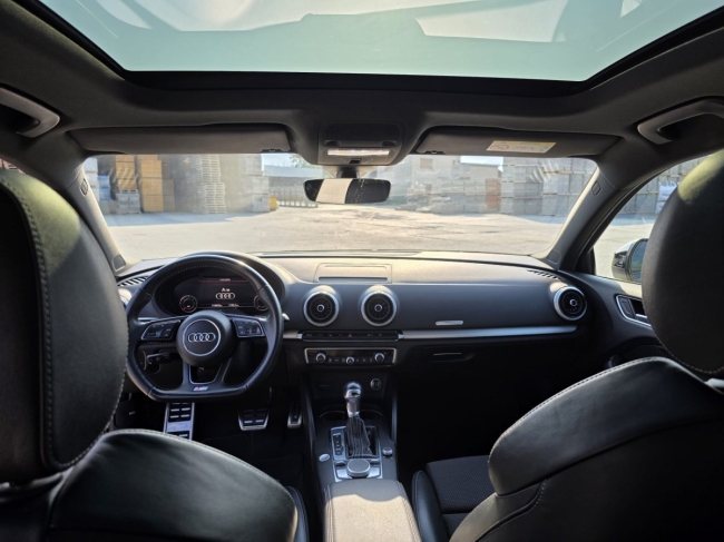 Audi A3 Sedan 2.0 TDI 150ch "VENDU"