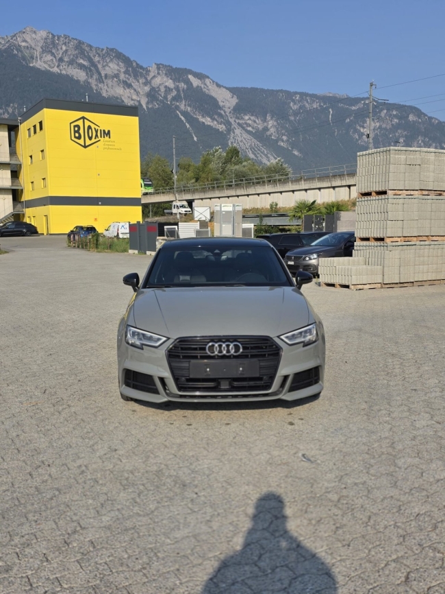 Audi A3 Sedan 2.0 TDI 150ch "VENDU"