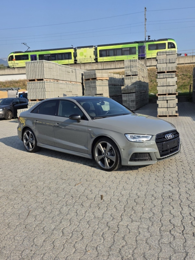 Audi A3 Sedan 2.0 TDI 150ch "VENDU"