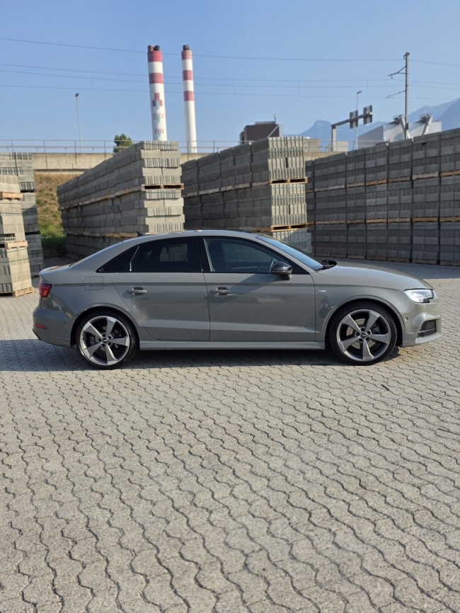 Audi A3 Sedan 2.0 TDI 150ch "VENDU"