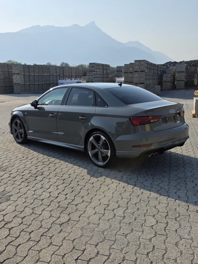 Audi A3 Sedan 2.0 TDI 150ch "VENDU"