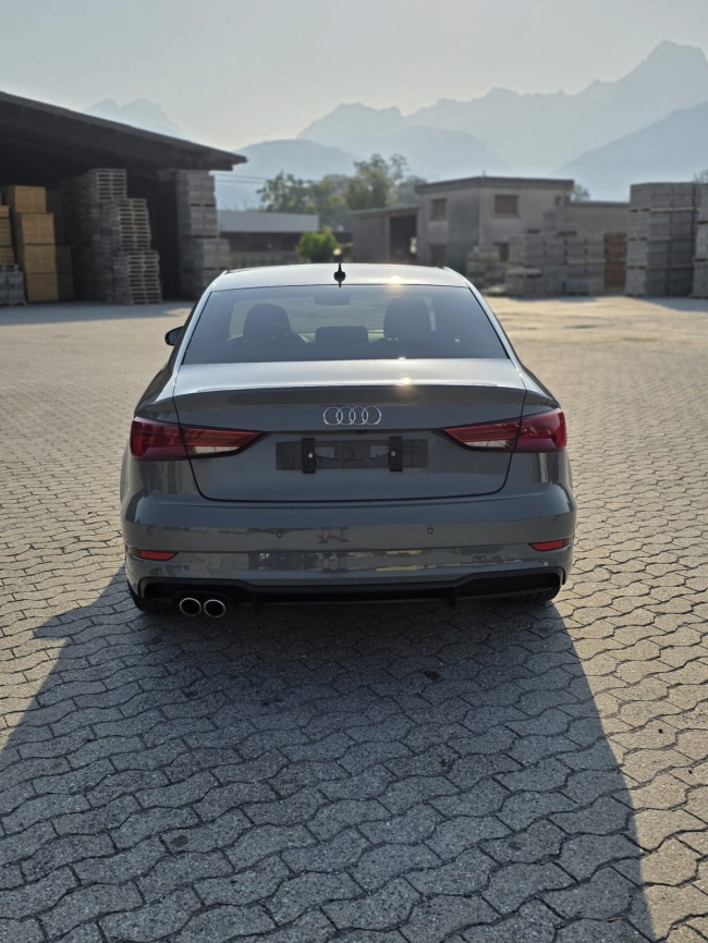 Audi A3 Sedan 2.0 TDI 150ch "VENDU"