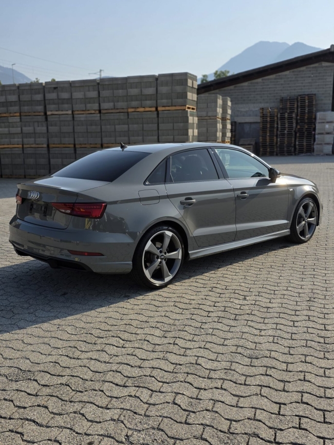 Audi A3 Sedan 2.0 TDI 150ch "VENDU"