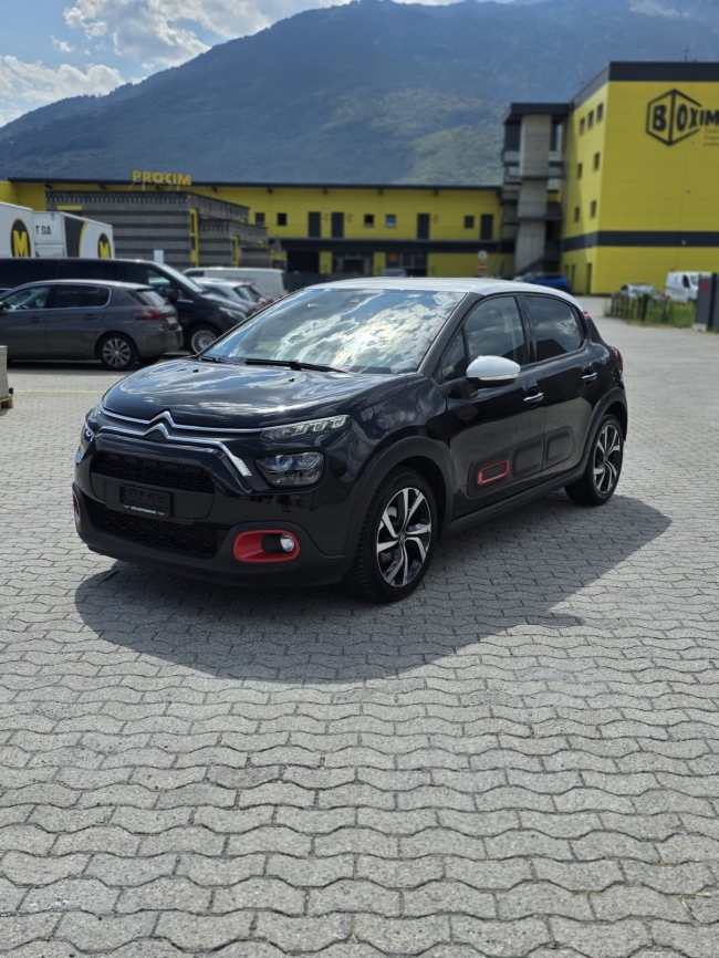 Citroën C3 1.2 PureTech Shine "VENDU"