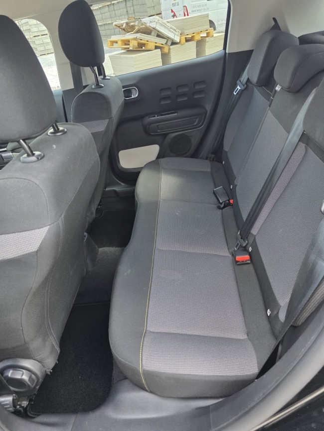 Citroën C3 1.2 PureTech Shine "VENDU"