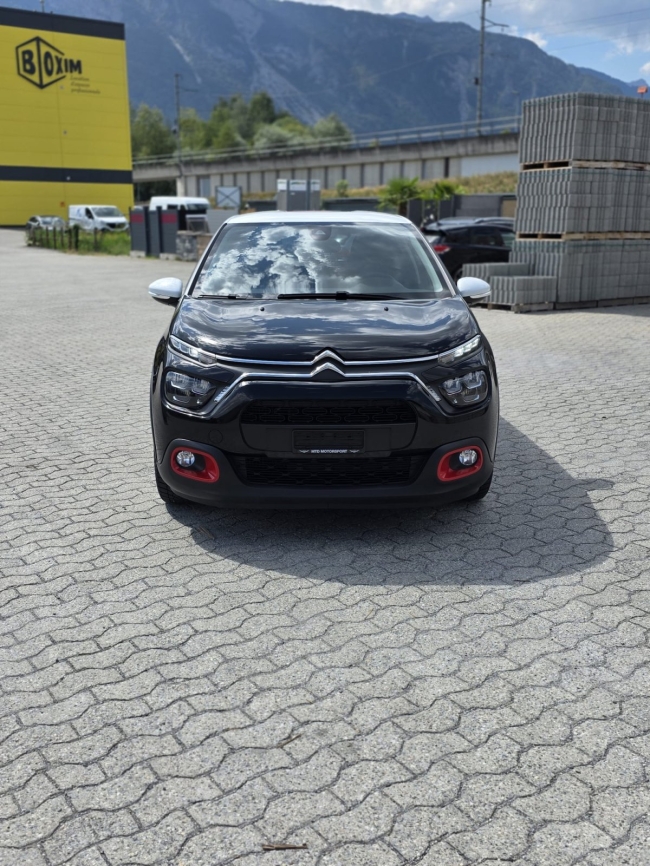 Citroën C3 1.2 PureTech Shine "VENDU"