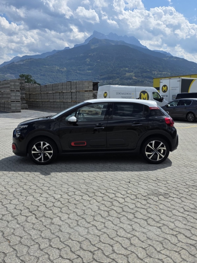 Citroën C3 1.2 PureTech Shine "VENDU"