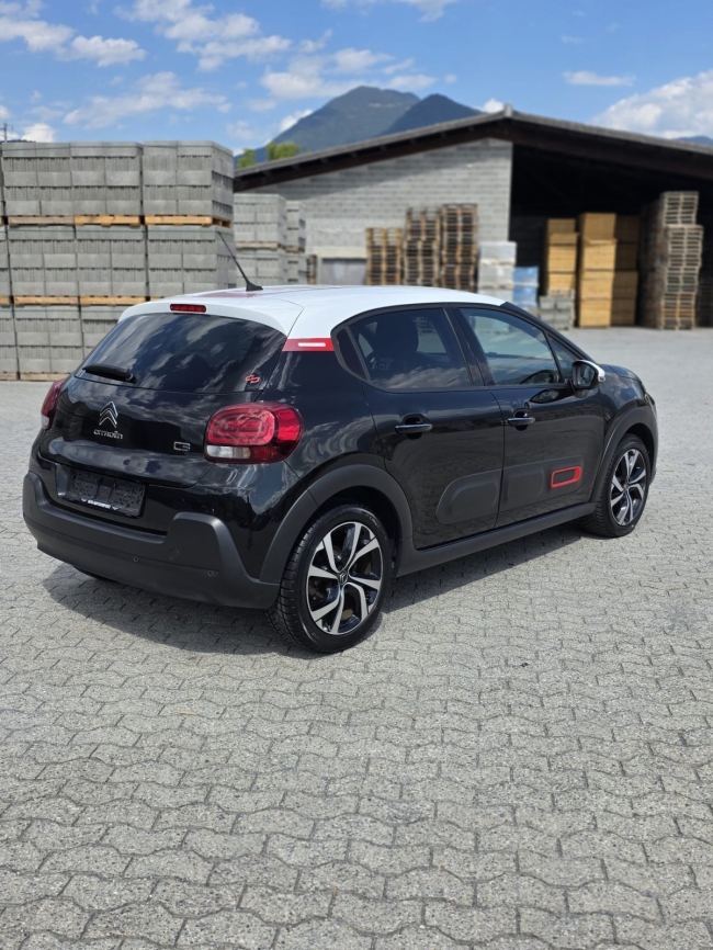 Citroën C3 1.2 PureTech Shine "VENDU"