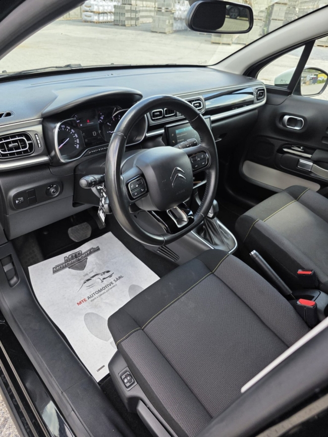 Citroën C3 1.2 PureTech Shine "VENDU"