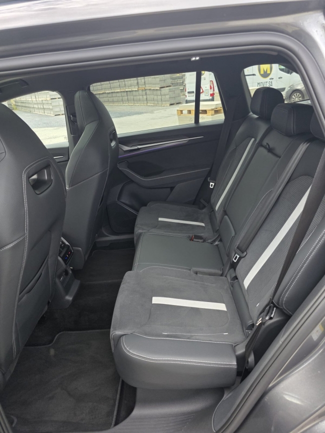 Škoda Kodiaq 2.0 TDI "VENDU"