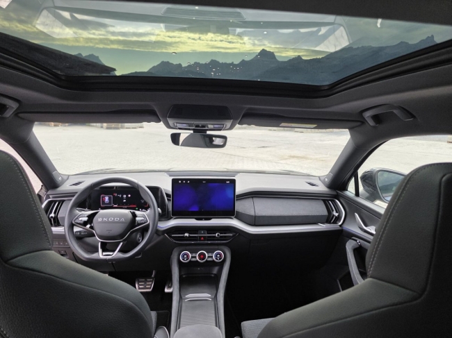 Škoda Kodiaq 2.0 TDI "VENDU"