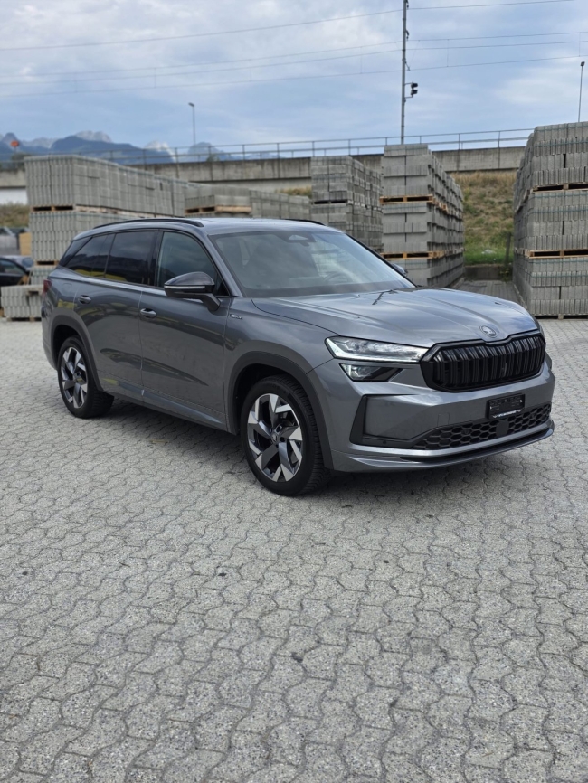 Škoda Kodiaq 2.0 TDI "VENDU"