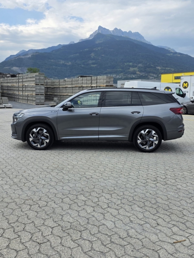 Škoda Kodiaq 2.0 TDI "VENDU"
