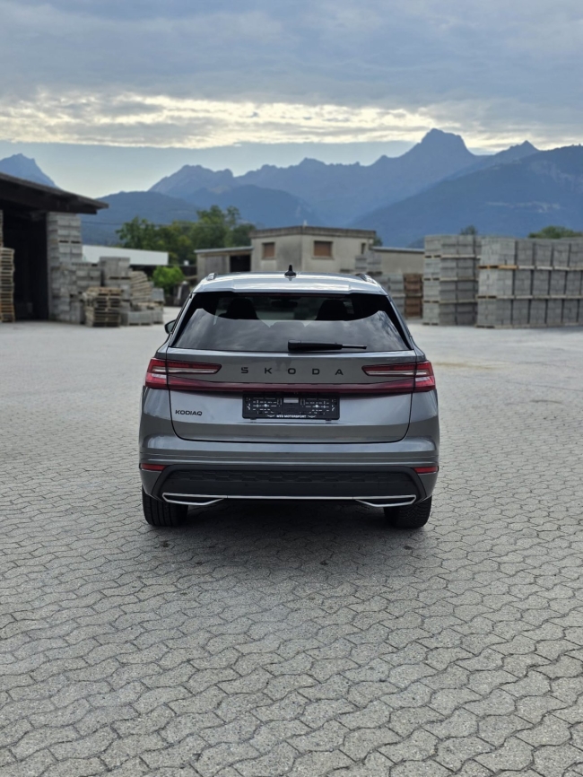 Škoda Kodiaq 2.0 TDI "VENDU"