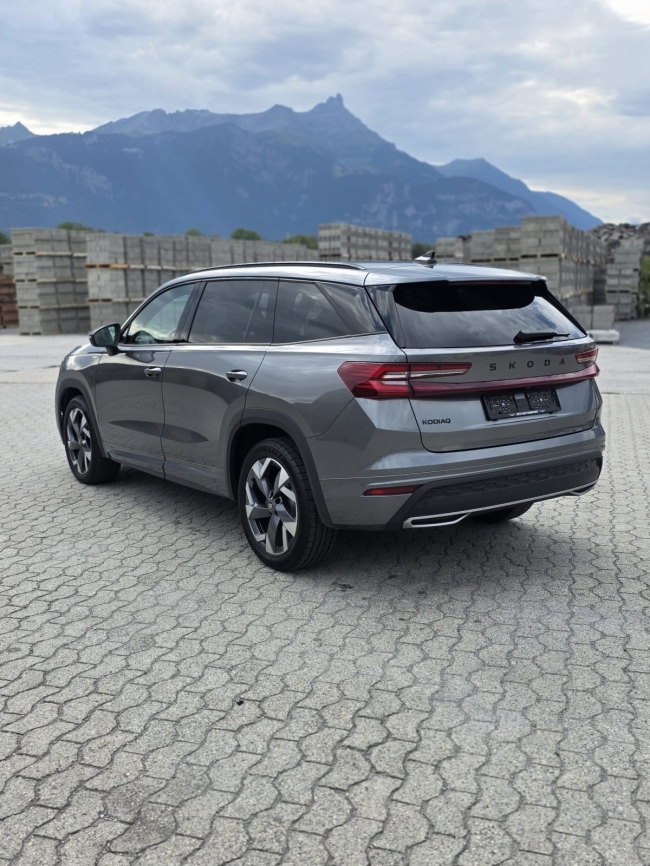 Škoda Kodiaq 2.0 TDI "VENDU"
