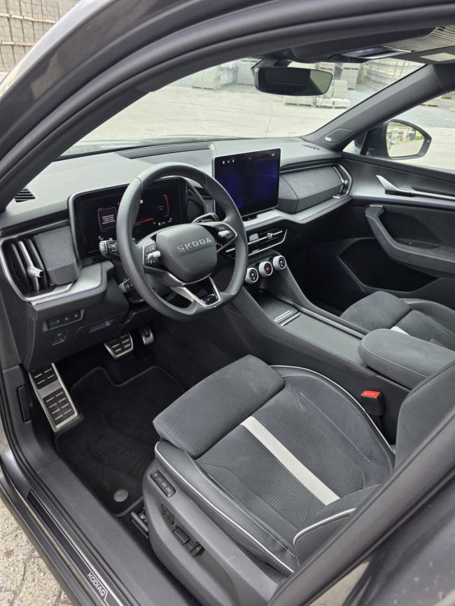 Škoda Kodiaq 2.0 TDI "VENDU"