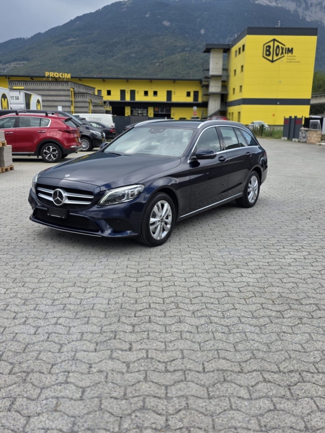 Mercedes‑Benz C200 4MATIC "VENDU"