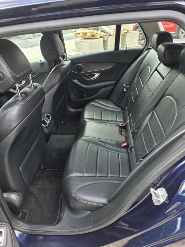 Mercedes‑Benz C200 4MATIC "VENDU"