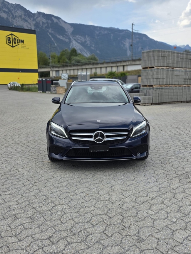 Mercedes‑Benz C200 4MATIC "VENDU"