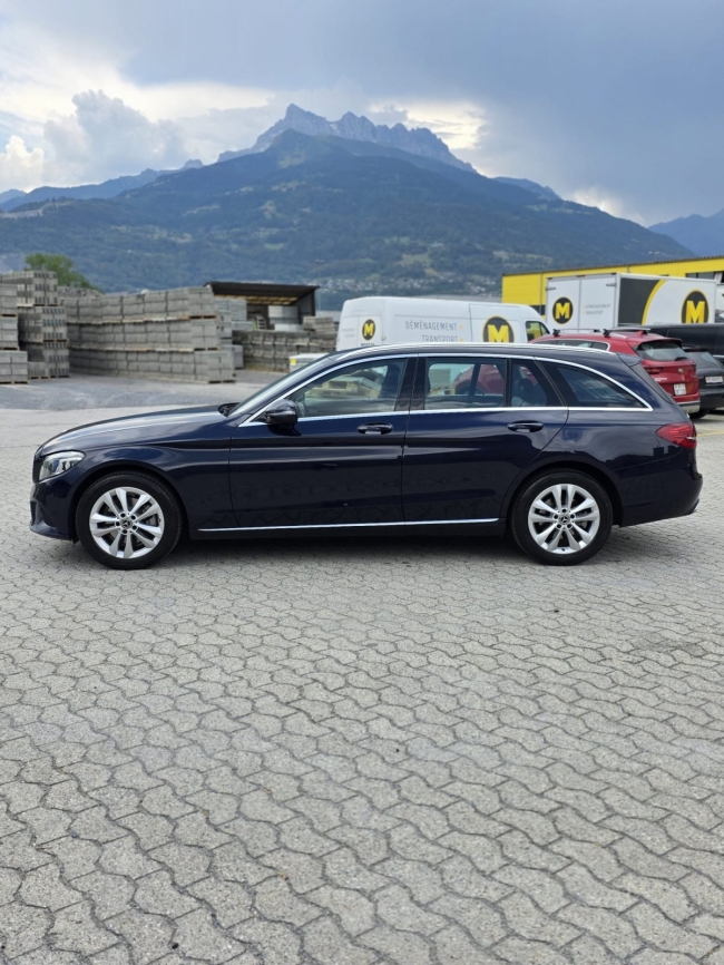 Mercedes‑Benz C200 4MATIC "VENDU"