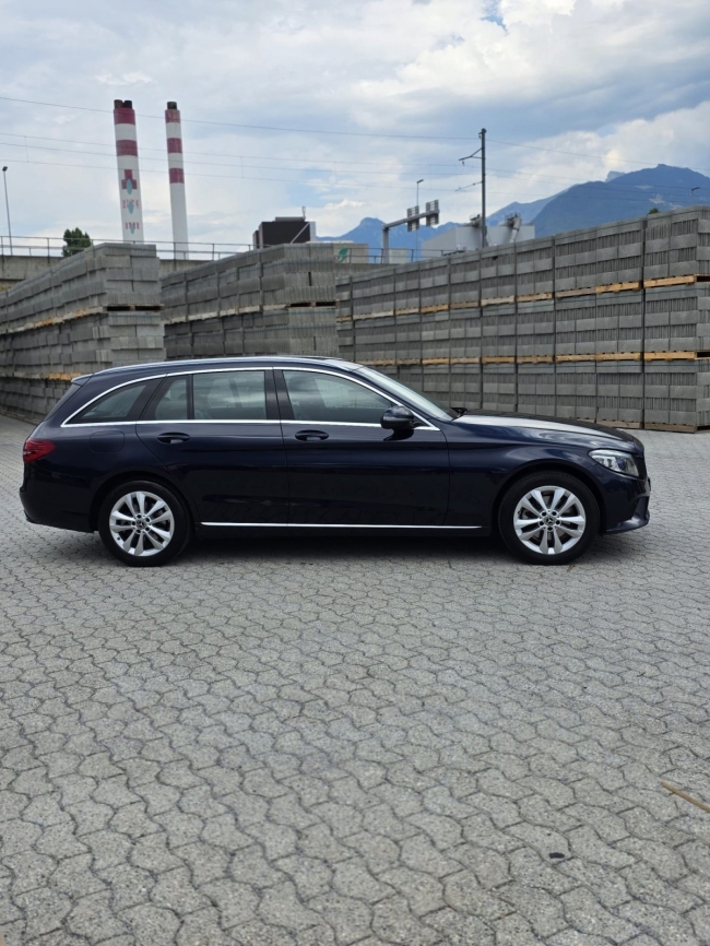 Mercedes‑Benz C200 4MATIC "VENDU"